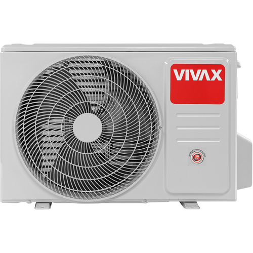 Vivax ACP-09CH25AEQI+ R32 Inverter klima uređaj, 9000 BTU, WiFi Ready slika 4