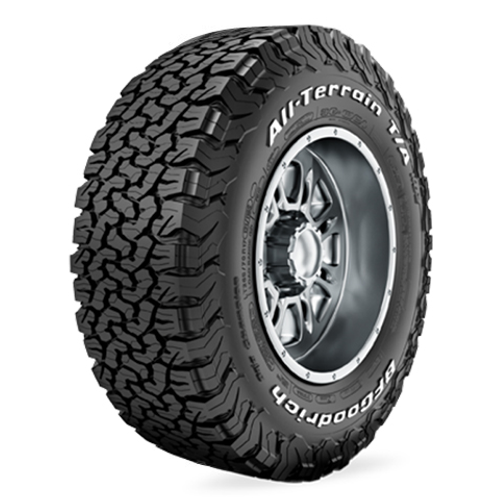 Bfgoodrich 255/75R17 111S ALL TERRAIN T/A KO2 slika 1