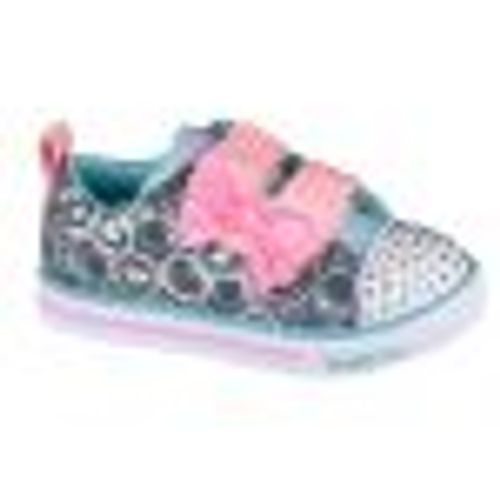 Skechers Sparkle Lite-Lil Heartsland Dječje Sportske Tenisice 314754N-DMLT slika 9