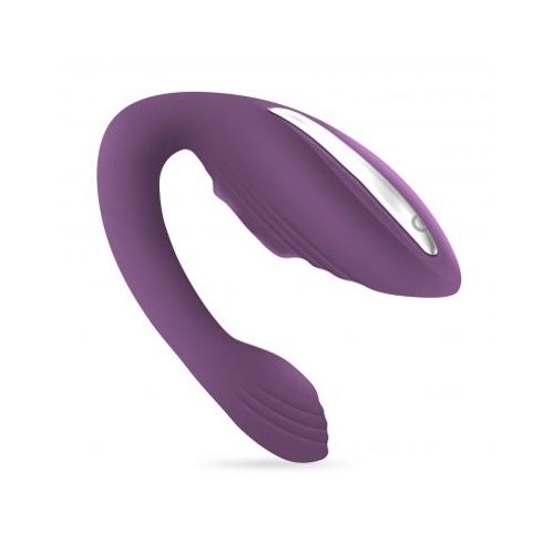 Vibrator za pare Crushious Pleasuriser slika 2