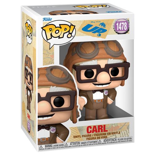 POP figure Disney Pixar UP Carl slika 1