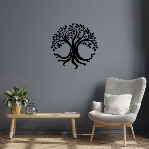Wallity Metalna zidna dekoracija, Tree Of Life slika 1