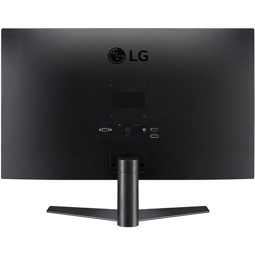 LG monitor 24MP60G-B 23.8" IPS 1920x1080 75Hz 1ms MBR VGA HDMI DP freesync VESA crna slika 5