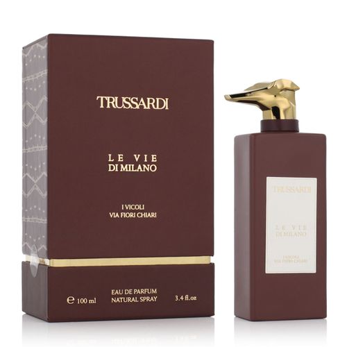 Trussardi Le Vie Di Milano I Vicoli Via Fiori Chiari Eau De Parfum 100 ml (unisex) slika 2