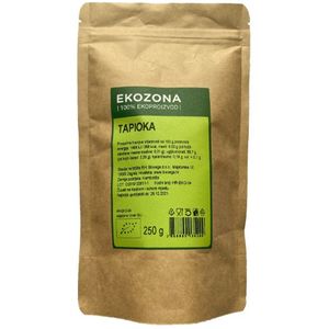 Ekozona tapioca (manioca) 250g zip
