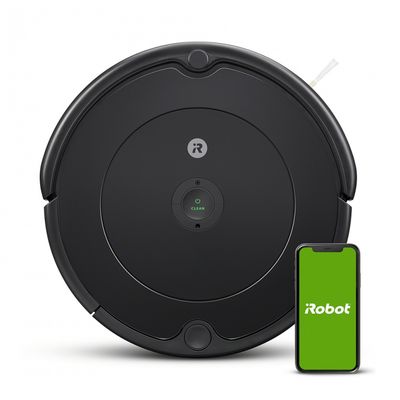 iRobot® Roomba® 692 - pun kapacitet za najbolje usisavanje

Robotski usisivač sa moćnim dvostrukim gumenim četkama za podizanje prljavštine sa različitih površina - Idealno za kućne ljubimce - Idealno za tepihe i tvrde podove - Tehnologija detekcije prljavštine koja otkriva prljavštinu - Trostepeni sistem čišćenja - Personalizovani predlozi - Kompatibilnost sa glasovnim asistentom - Posuda za prljavštinu.