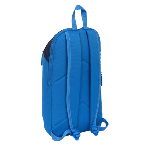 Casual Ruksak Benetton Deep Water Plava 10 L slika 3