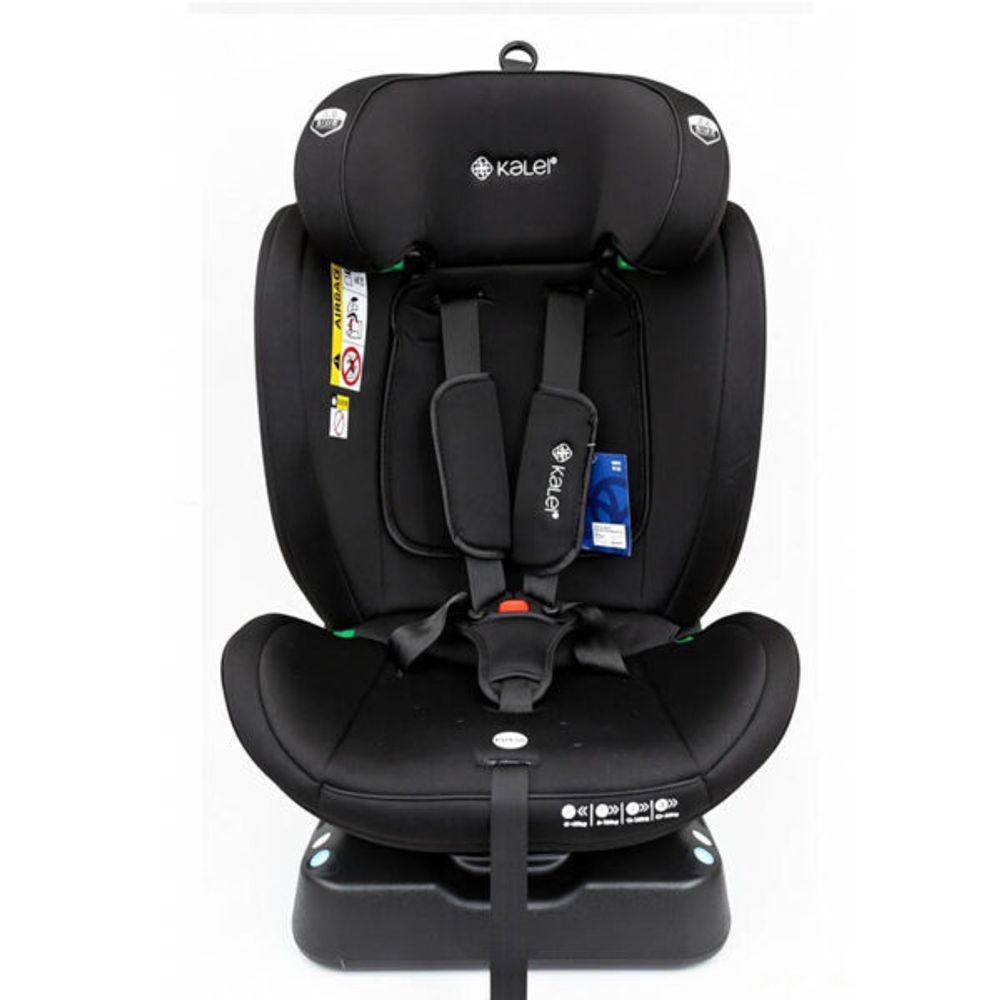 Kalei Autosjedalica Nano Plus 0-36kg, Black slika 3