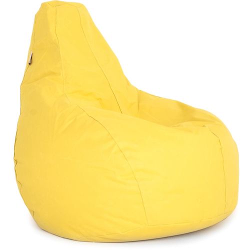 Damla - Yellow Yellow Bean Bag slika 2