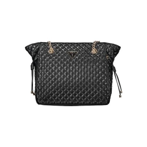 GUESS JEANS WOMEN'S BAG BLACK slika 1