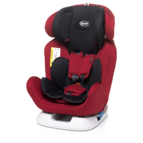 4Baby autosjedalica grupa 0/1/2/3 (0-36kg) Captiva - Red slika 1