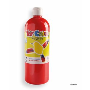 Toy Color crvena tempera 1000 ml