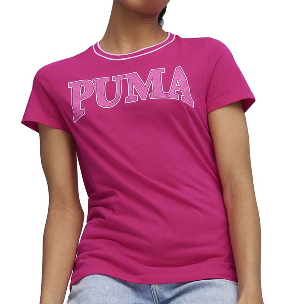Puma Majica K.R. Puma Squad Tee G Djevojčice slika 1