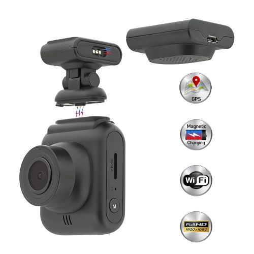 Tellur DASH PATROL DC2 DASHCAM, FULLHD, 1080P, GPS, BLACK slika 5