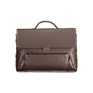 PIQUADRO BRIEFCASE MAN BROWN