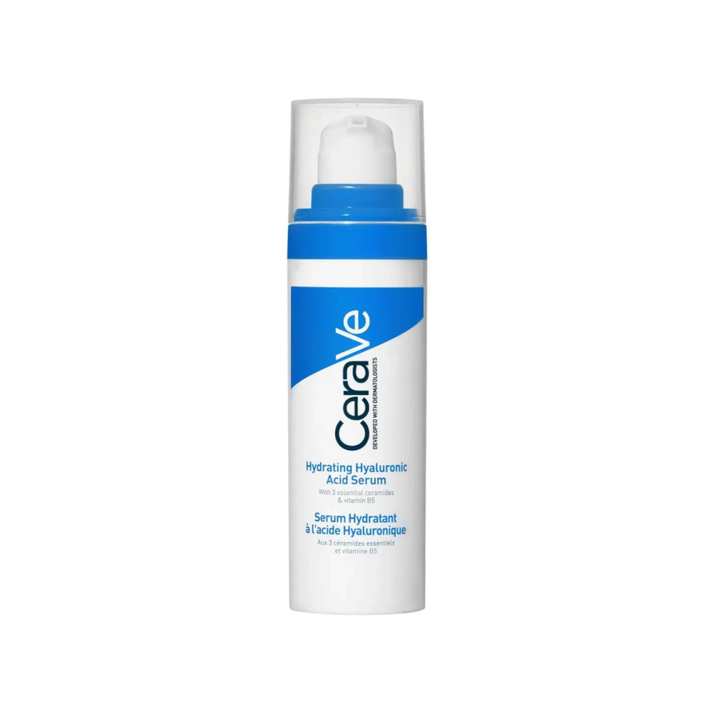 CeraVe Hidratantni Serum s hijaluronskom kiselinom 30ml slika 1