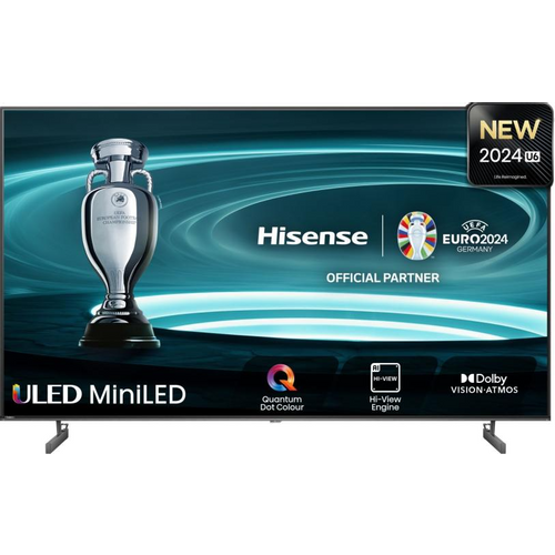 Hisense televizor ULED (Mini LED) 50U6NQ slika 1