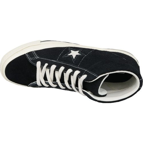 Muške tenisice Converse one star ox mid vintage suede 157701c slika 7