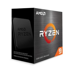 AMD Ryzen 9 5900X 12 cores 3.7GHz (4.8GHz) Box