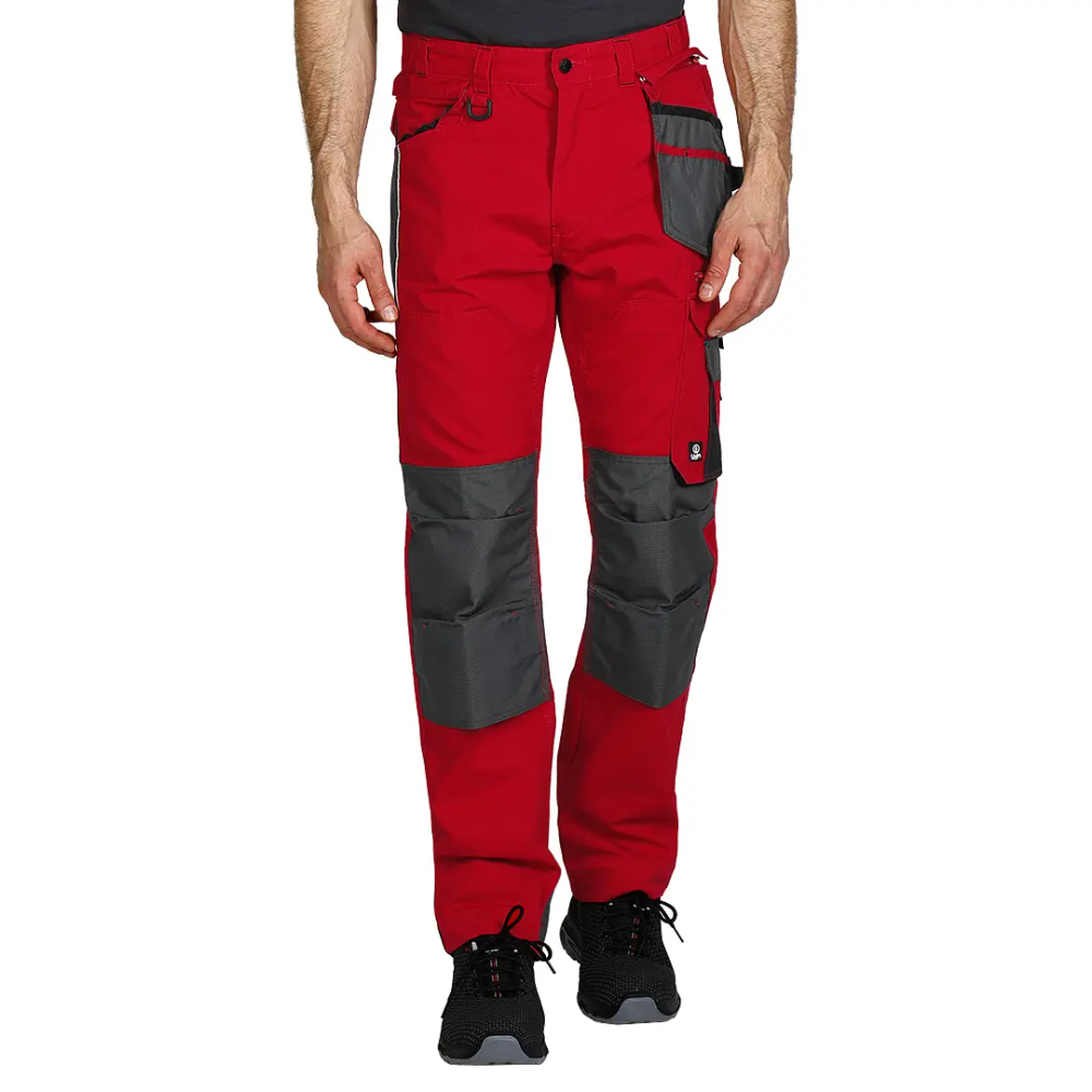 COBALT,radne pantalone,crvene vel. 58 slika 1