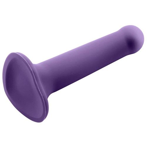 Action Bouncy Liquid Silicone Dildo 19cm slika 5