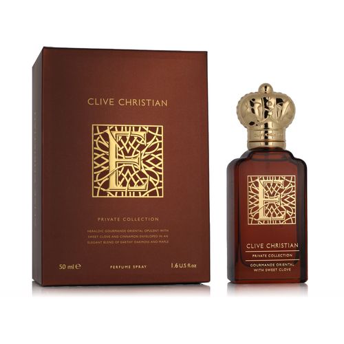 Clive Christian E for Men Gourmand Oriental With Sweet Clove Eau De Parfum 50 ml (man) slika 2
