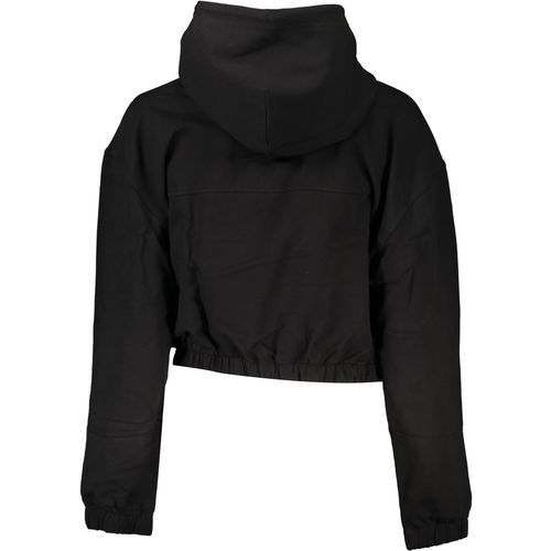 TOMMY HILFIGER WOMEN'S ZIPLESS SWEATSHIRT BLACK slika 2