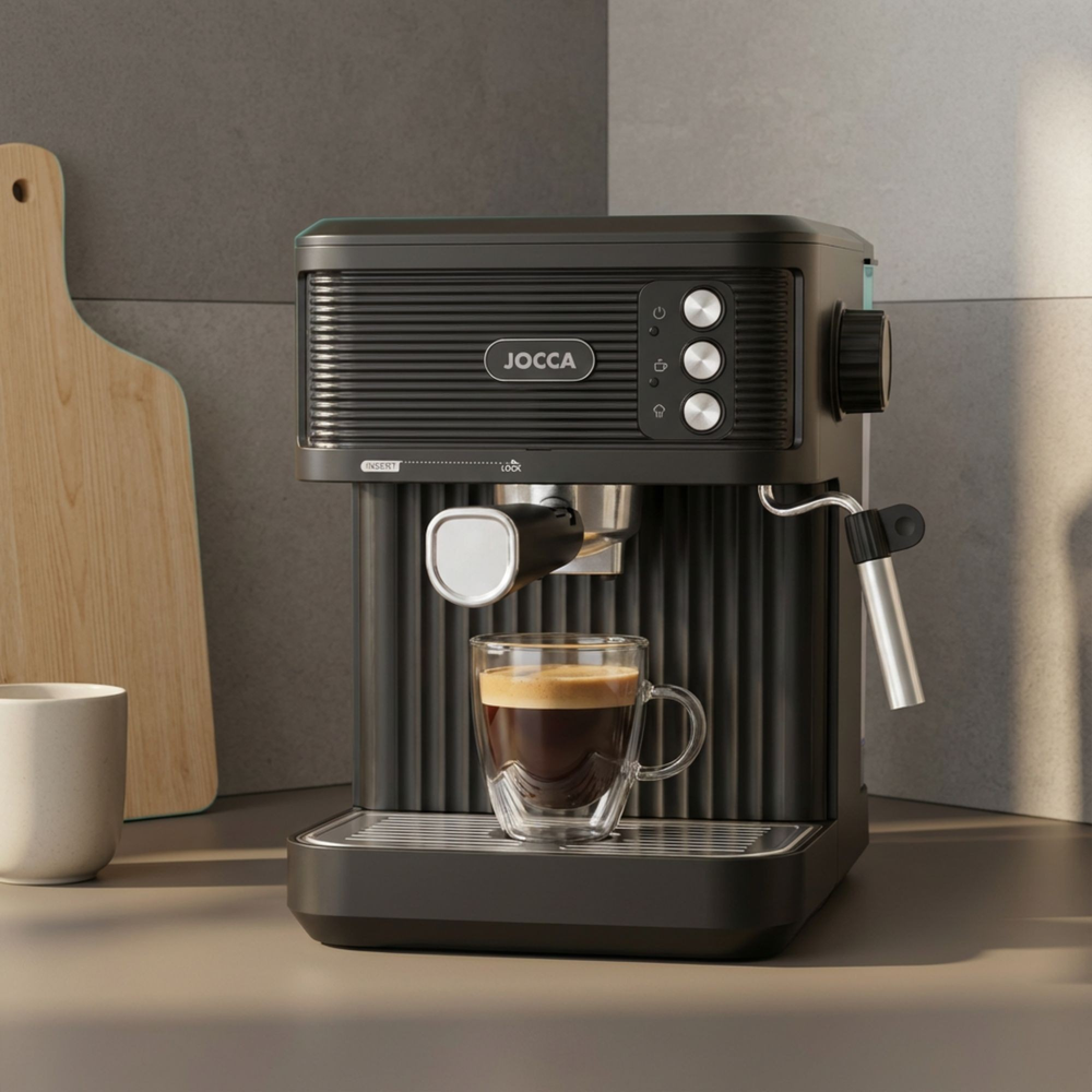 JOCCA Aparat za espresso kafu 20bar slika 9