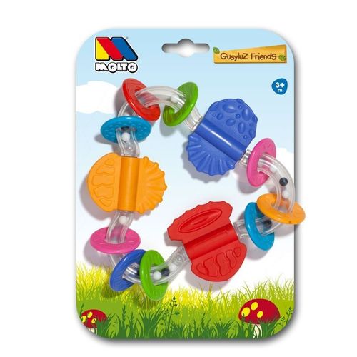 Molto zvečka - baby toy slika 3