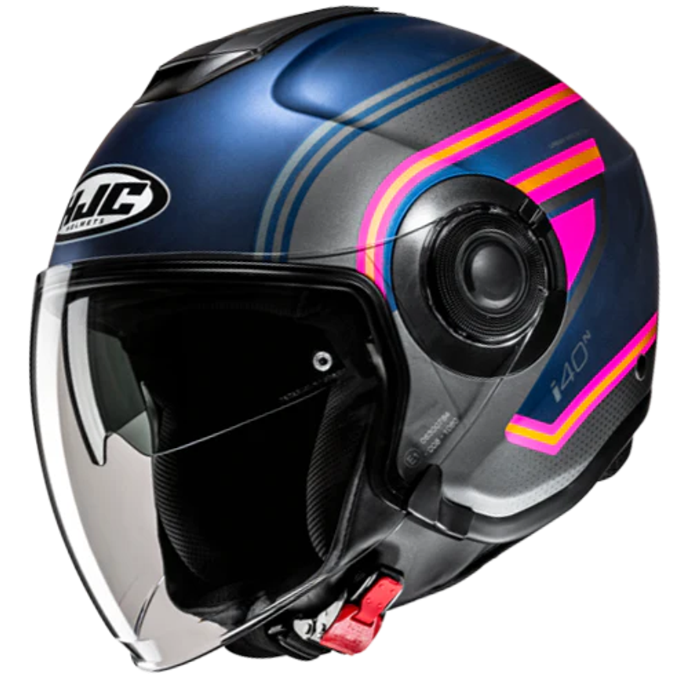 HJC I40N LINIA vizir za moto kacigu slika 4