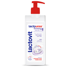 Lactovit Lactourea Firming mlijeko za tijelo 400ml