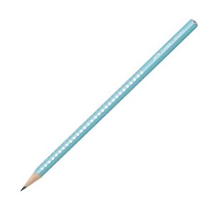 Faber Castel Olovka grafitna, Sparkie grip 118205, tirkizna