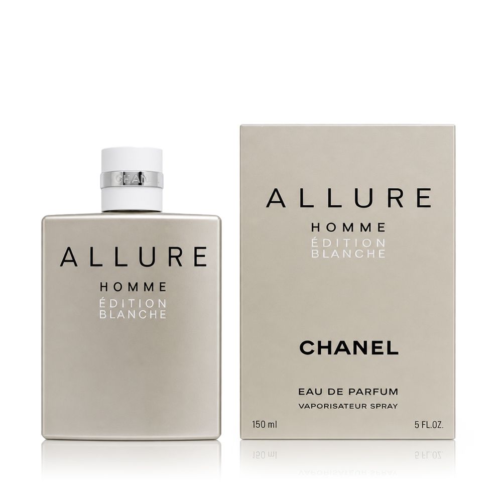 Chanel Allure Homme Edition Blanche Eau de Parfum 150 ml slika 3