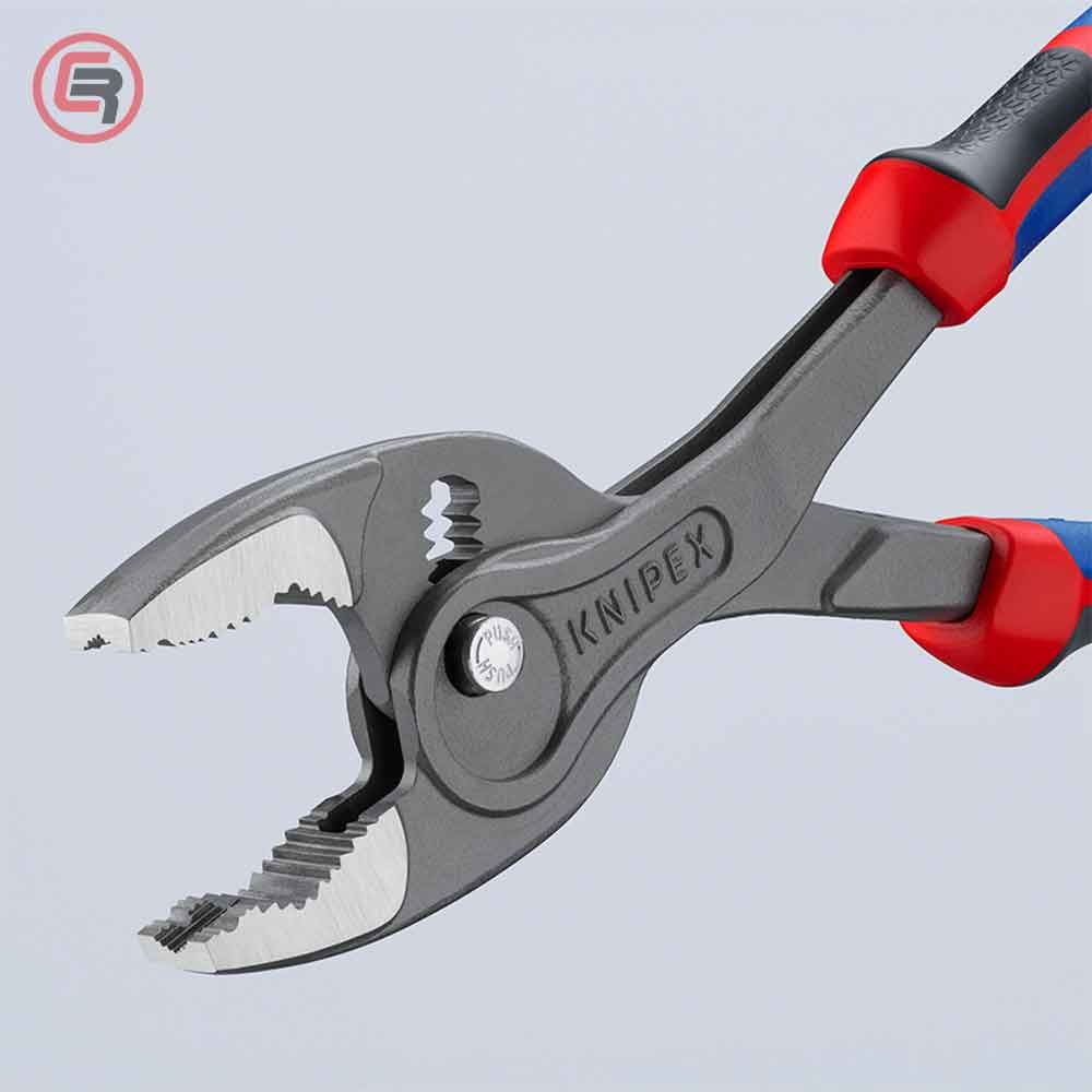 Knipex Kliješta TwinGrip Univerzalna 250 mm – 82 02 250 slika 5