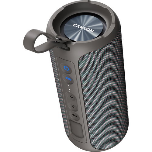 CANYON OnMove 15, Bluetooth speaker,Beige, IPX6,2*20W,7.4V 2600mah battery, EQ,TWS,AUX,Hand-free slika 1