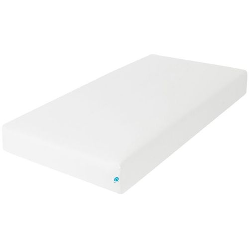 Ceba Baby posteljina Jersey s elastičnom trakom(140x70) bijelo slika 1