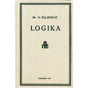  LOGIKA - REPRINT - Vladimir Filipović