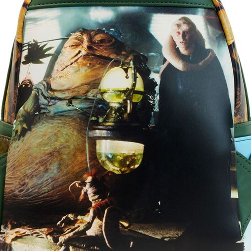 Loungefly Star Wars Scenes Return of the Jedi backpack slika 5