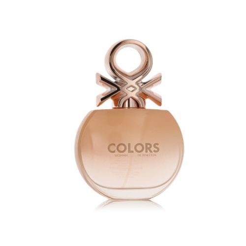 Benetton Colors de Benetton Rose Eau De Toilette 80 ml (woman) slika 1