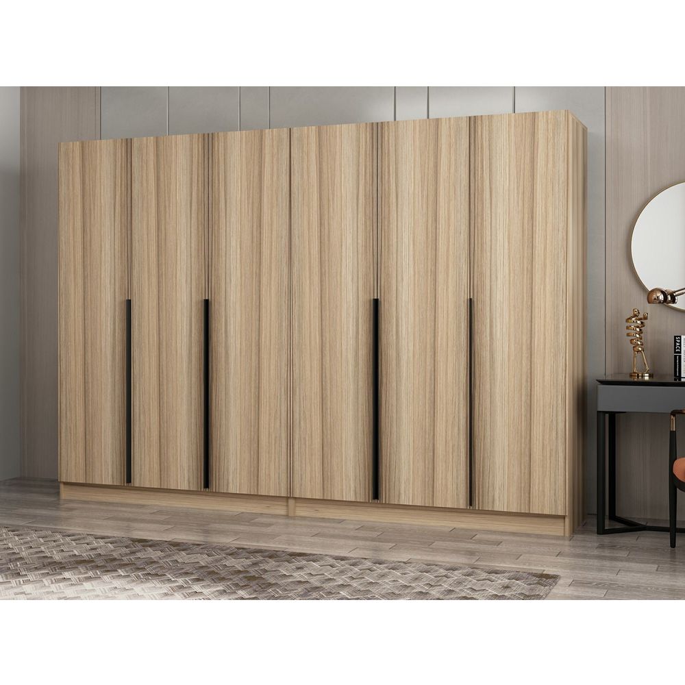 Kale Plus - 7797 Ormar od Hrasta slika 3