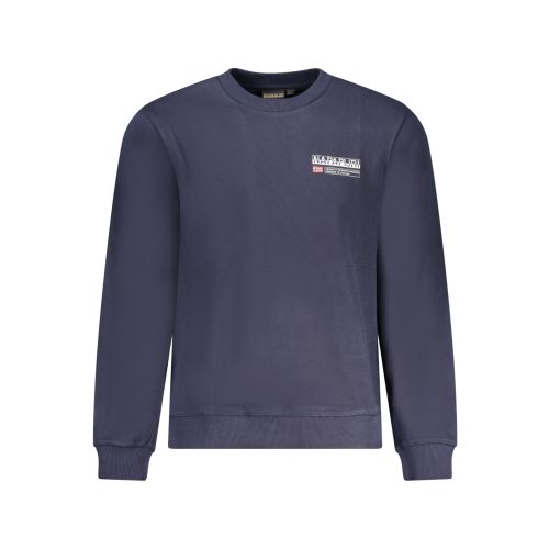 NAPAPIJRI SWEATSHIRT WITHOUT ZIP MEN BLUE slika 1