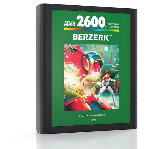 Berzerk - Enhanced Edition (Atari 2600+ Cartridge) slika 2