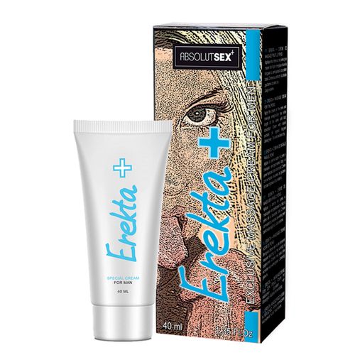 Krema za penis Eretka, 40 ml slika 1