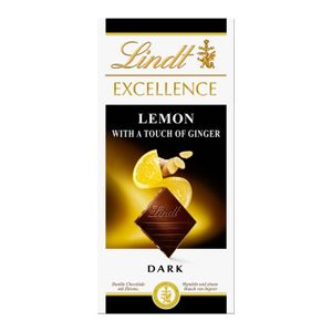 Lindt Excellence limun - đumbir 100 g