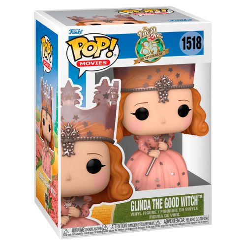 Funko POP figura Čarobnjak iz Oza - Glinda Dobra Vještica slika 2