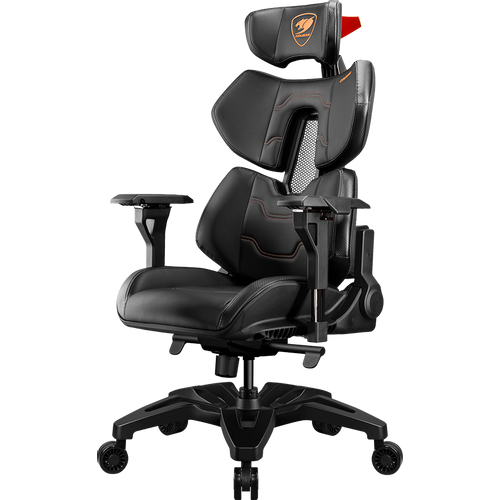 Cougar | Terminator | 3MTERNXB.0001 | Gaming chair | Black/Orange slika 9