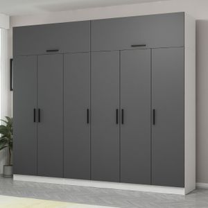 Kale - 5239 Antracit Ormar