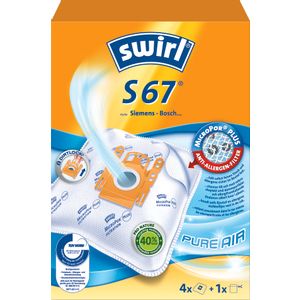 Swirl vrećice za usisavač S67