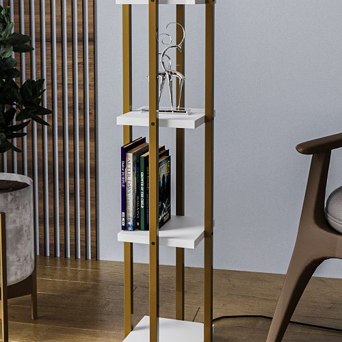 Opviq Podna svjetiljka Shelf Lamp - 8119 slika 4