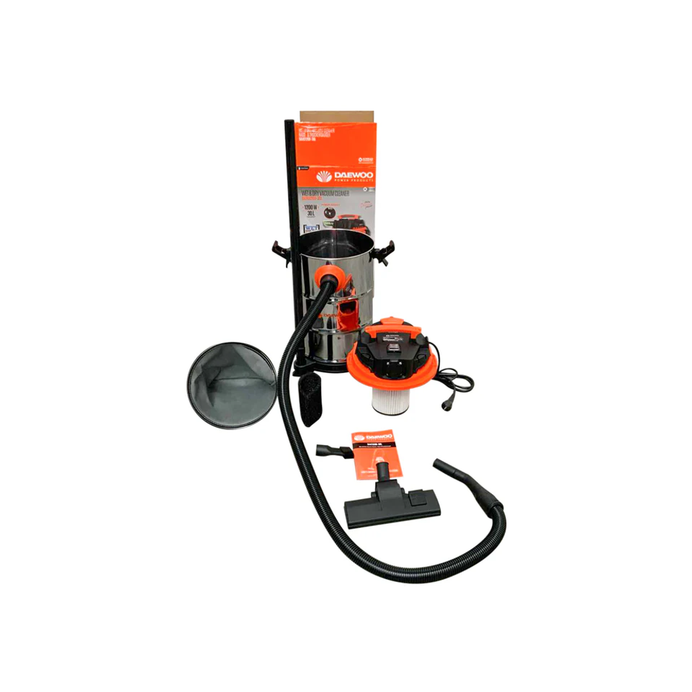 Daewoo Usisivač industrijski 1200W DAVC1200-30L slika 2